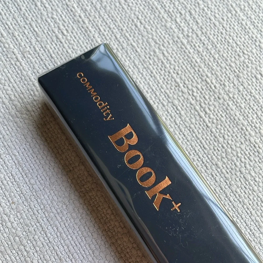 Commodity Book+ Bold travel Fragrance